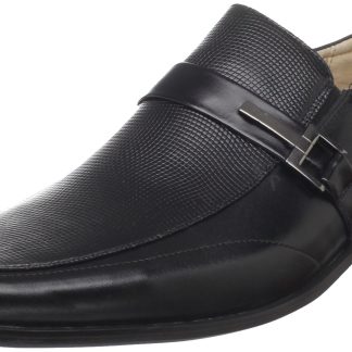 Men's Pointed Toe Slip-On Loafers