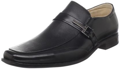 Men's Pointed Toe Slip-On Loafers