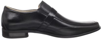 Men's Pointed Toe Slip-On Loafers - Image 2