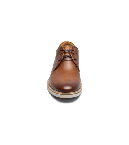 Men's Flat Toe Oxford Shoes - Image 4