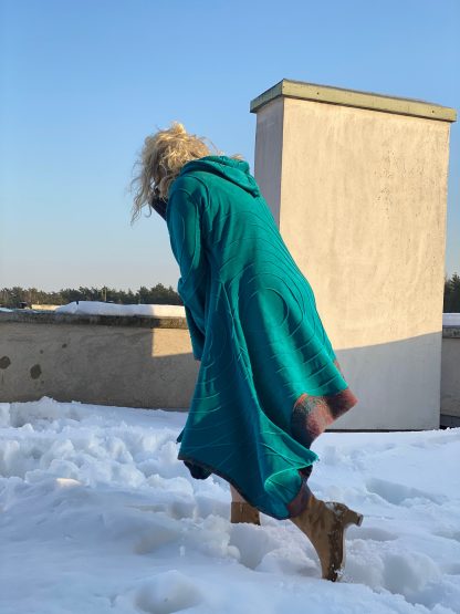Unique coat dress - Image 7