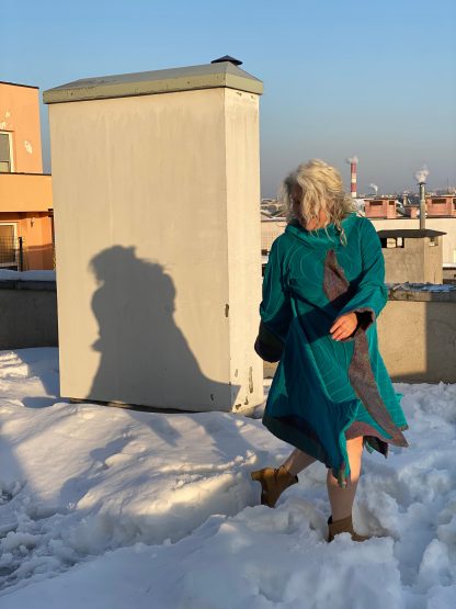 Unique coat dress - Image 3