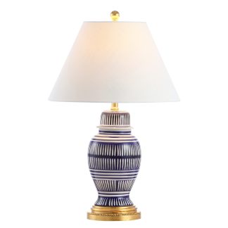 Ceramic Modern Coast LED Table Lamp