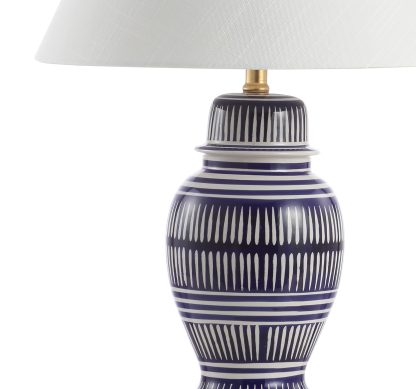 Ceramic Modern Coast LED Table Lamp - Image 3
