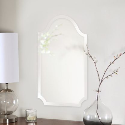 Arched bevel wall mirror - Image 2