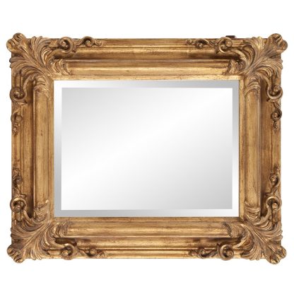 Rectangular wall mirror - Image 5