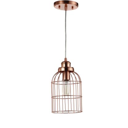 Vintage Birdcage Chandelier - Image 5
