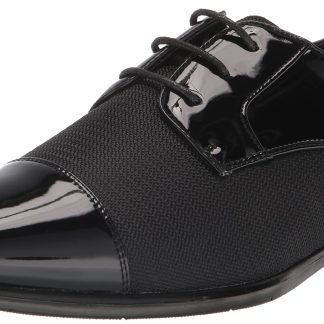 Men's Pharaoh Pointed Toe Oxford Shoes