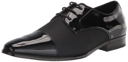 Men's Pharaoh Pointed Toe Oxford Shoes