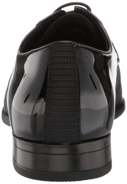 Men's Pharaoh Pointed Toe Oxford Shoes - Image 4