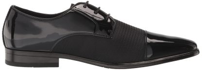 Men's Pharaoh Pointed Toe Oxford Shoes - Image 3