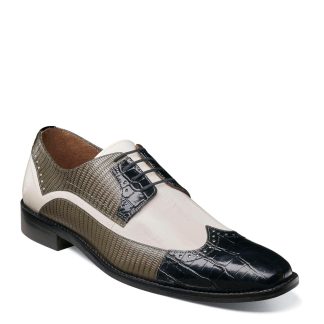 Men's Lace-Up Oxford Shoes