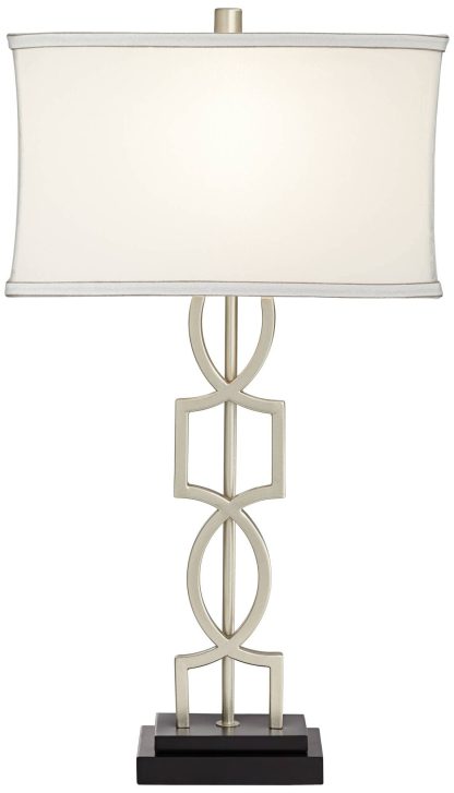 Modern simple metal art table lamp - Image 8