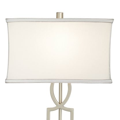 Modern simple metal art table lamp - Image 4