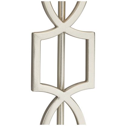 Modern simple metal art table lamp - Image 3