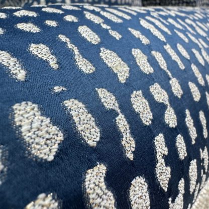 Polka dot cylindrical pillow - Image 6