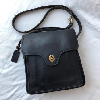 Classic black bag