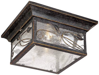 Retro rural ceiling lamp - Image 4