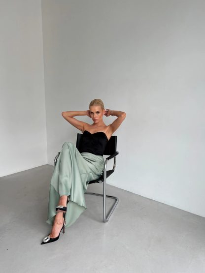 Black tube top - Image 6