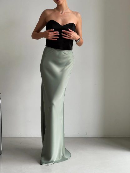 Black tube top - Image 2
