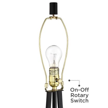 Modern simple art table lamp - Image 7