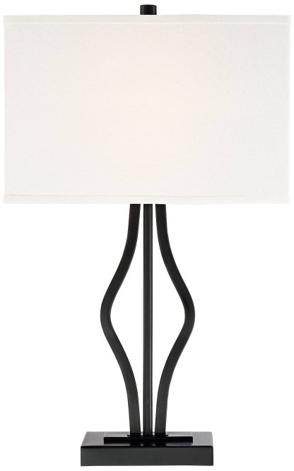 Modern simple art table lamp