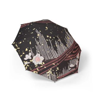 Chinese style flower umbrella