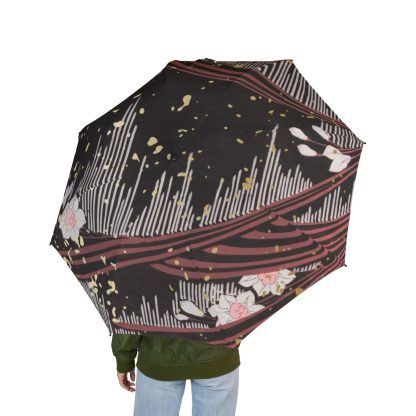 Chinese style flower umbrella - Image 4