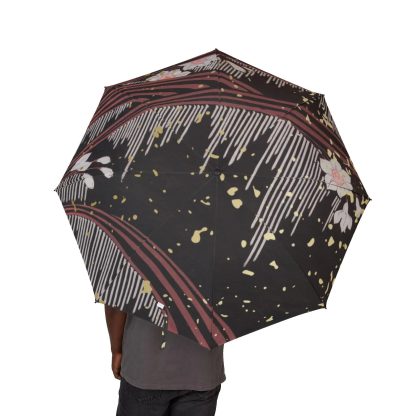 Chinese style flower umbrella - Image 3