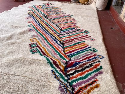 Feather element handmade carpet - Image 4