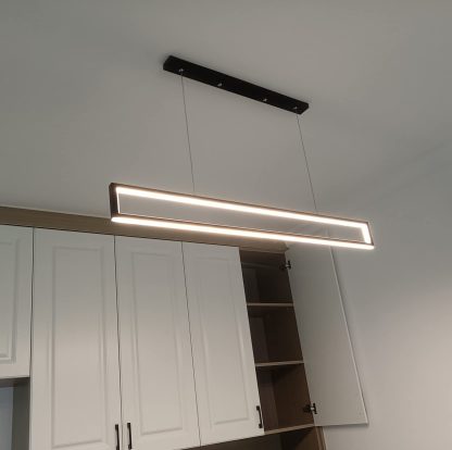 Simple long chandelier - Image 5