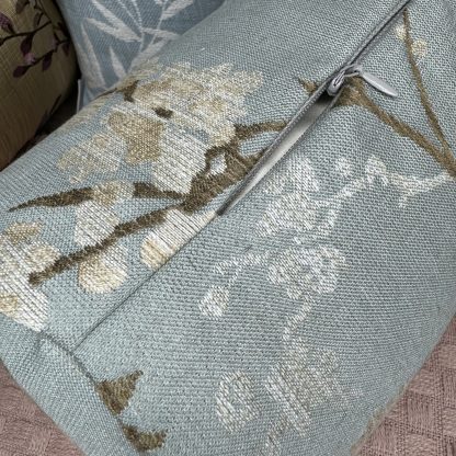 New Chinese style plum blossom pattern cylindrical pillow - Image 4