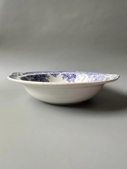 Lanyun Flower and Bird Vintage Porcelain Plate - Image 5