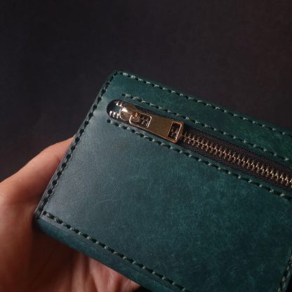 Leather Coin Purse - Image 4