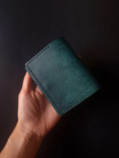 Leather Coin Purse - Image 3