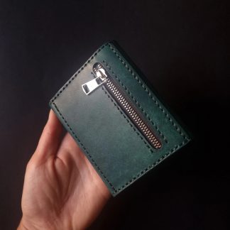 Leather Coin Purse