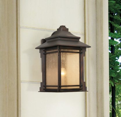 Retro rural style outdoor wall lamp - Image 5