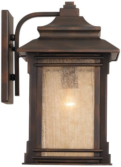 Retro rural style outdoor wall lamp - Image 3