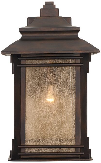 Retro rural style outdoor wall lamp - Image 2