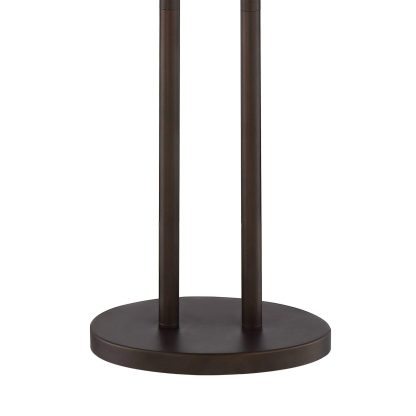 Simple modern double pole floor lamp - Image 4