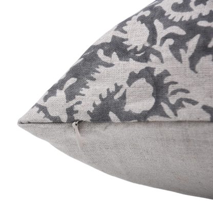 Vintage jacquard pillowcase - Image 2