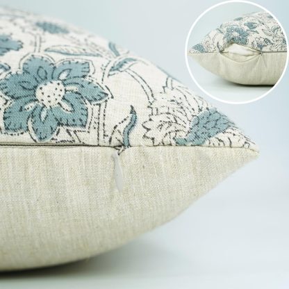 Fresh Garden Floral Pillowcase - Image 4