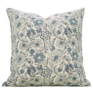 Fresh Garden Floral Pillowcase