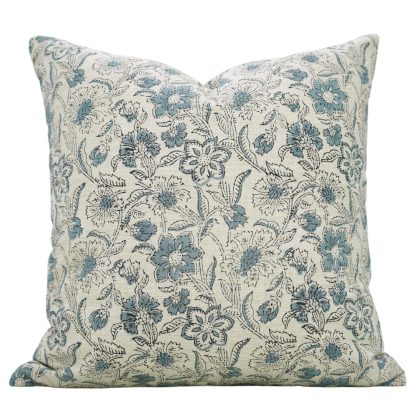 Fresh Garden Floral Pillowcase