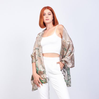 Art print scarf - Image 6