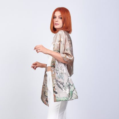 Art print scarf - Image 3
