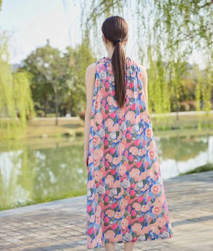 Floral dress - Image 2