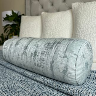 Egg-shaped pillow