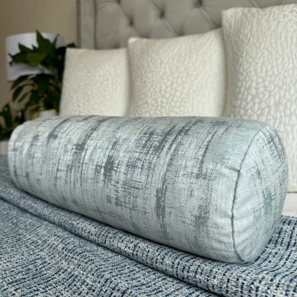 Egg-shaped pillow