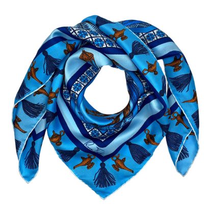 Desert Creatures Print Scarf - Image 2